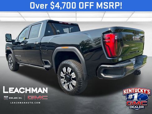 New 2026 GMC Sierra 2500 Denali w/ Denali Reserve Package image 5