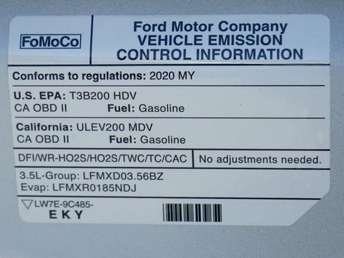 Used 2020 Ford Transit 350 Medium Roof RWD image 8