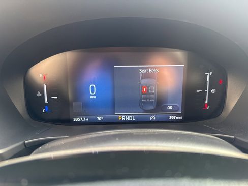 New 2025 Ford Escape Active w/ Tech Pack #1 image 18