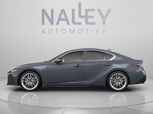 Certified 2025 Lexus IS 350 F Sport w/ Accessory Package RWD image 2