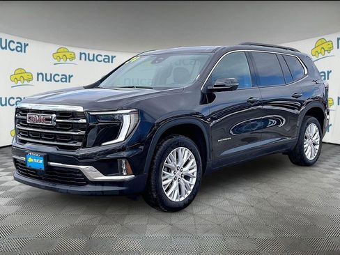 Used 2024 GMC Acadia Elevation image 3