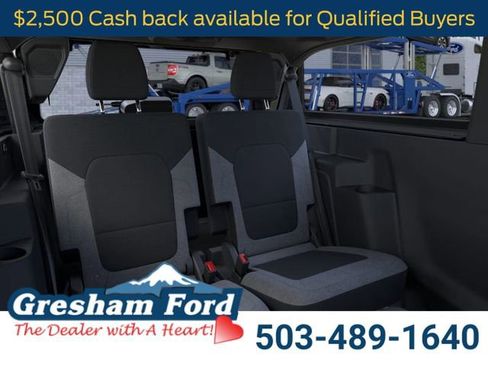 New 2025 Ford Bronco 2-Door w/ Sasquatch Package image 12