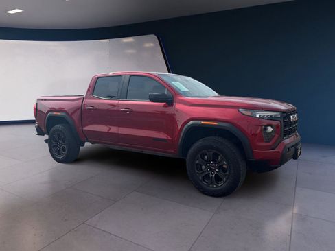 Certified 2025 GMC Canyon Elevation w/ Convenience Package RWD image 7