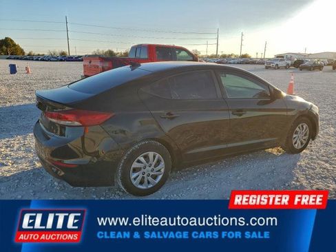 Used 2017 Hyundai Elantra SE image 6