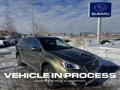 Used 2017 Subaru Outback 2.5i Touring