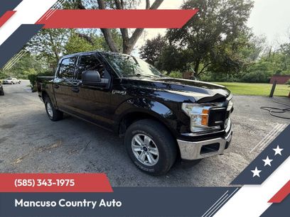 Used 2018 Ford F150 XLT
