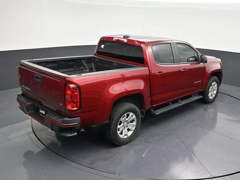 Used 2021 Chevrolet Colorado LT RWD image 19