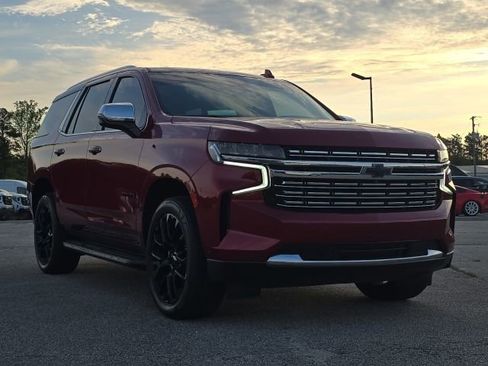 Used 2023 Chevrolet Tahoe Premier w/ Advanced Technology Package image 7