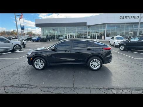 Certified 2025 Buick Envista Preferred image 5