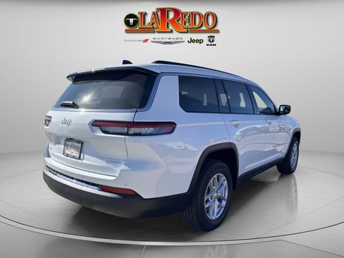 New 2025 Jeep Grand Cherokee L Laredo w/ Luxury Tech Group I image 7