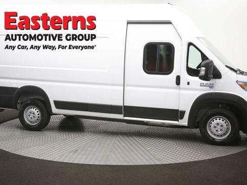 Used 2024 RAM ProMaster 3500 w/ Delivery Van Package FWD image 47