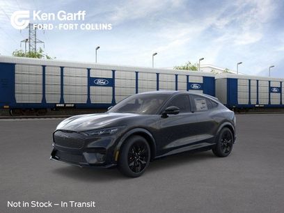 New 2025 Ford Mustang Mach-E GT