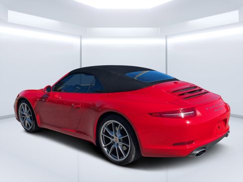 Used 2015 Porsche 911 Carrera RWD image 8