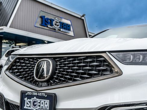 Used 2019 Acura TLX V6 w/ Technology & A-SPEC Pkg image 11