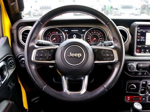 Used 2019 Jeep Wrangler Unlimited Rubicon AWD/4WD image 26