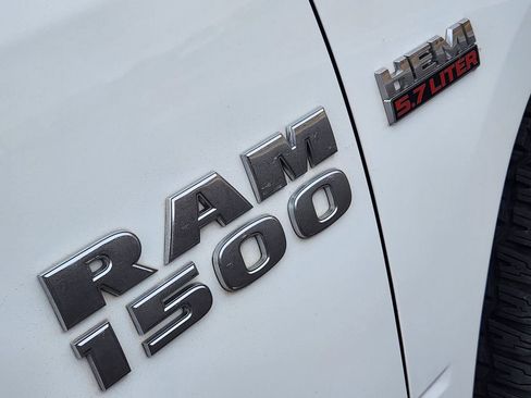 Used 2017 RAM 1500 Big Horn image 10