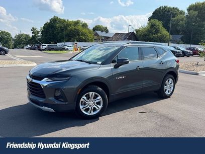 Used 2019 Chevrolet Blazer LT