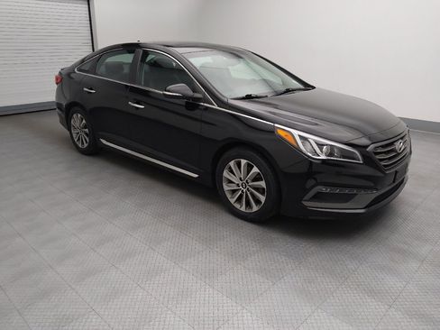 Used 2017 Hyundai Sonata Sport w/ Value Edition Package 02 FWD image 11