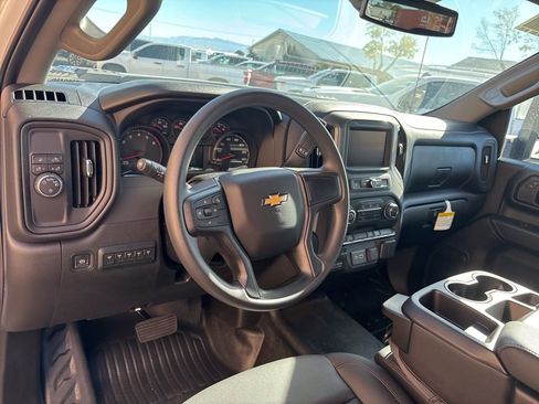 New 2026 Chevrolet Silverado 2500 W/T w/ WT Convenience Package image 17