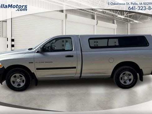 Used 2012 RAM 1500 Tradesman w/ ST Popular Equipment Group image 6