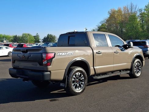 Certified 2024 Nissan Titan PRO-4X w/ Pro-4x Convenience Package AWD/4WD image 6