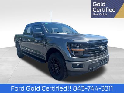 Certified 2026 Ford F150 XLT w/ Equipment Group 302A MID
