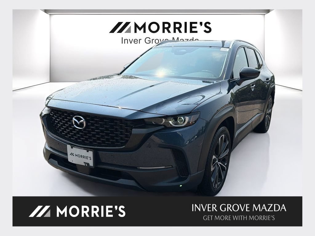 Certified 2026 MAZDA CX-50 AWD 2.5 S w/ Premium Package image 1
