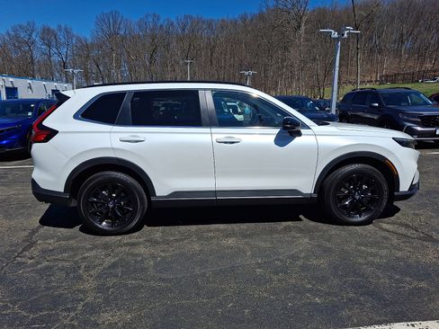 Certified 2023 Honda CR-V Sport image 16