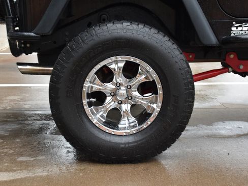 Used 2006 Jeep Wrangler X AWD/4WD image 39