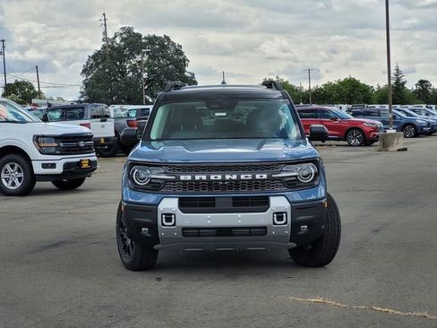 New 2026 Ford Bronco Sport Badlands AWD/4WD image 3