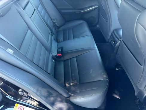 Used 2014 Lexus IS 350 w/ F Sport Package RWD image 13