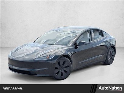 Used 2024 Tesla Model 3 Long Range