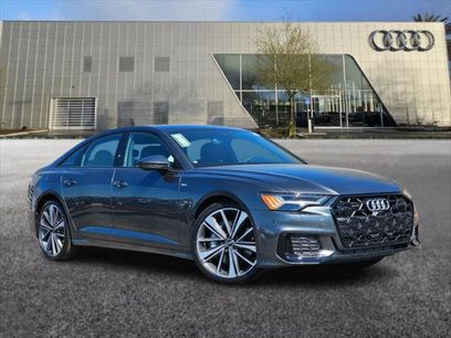 New 2025 Audi A6 3.0T Prestige