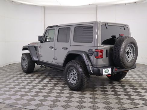 Used 2020 Jeep Wrangler Unlimited Rubicon image 7
