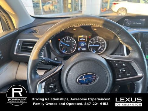 Used 2019 Subaru Ascent Touring w/ Popular Package #2 image 10