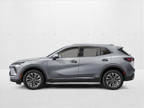 New 2026 Buick Envision Sport Touring AWD/4WD image 3