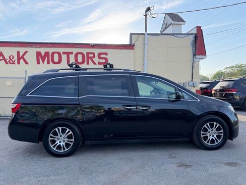 Used 2011 Honda Odyssey EX-L image 8