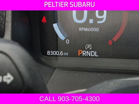Used 2025 Ford Explorer Active RWD image 36