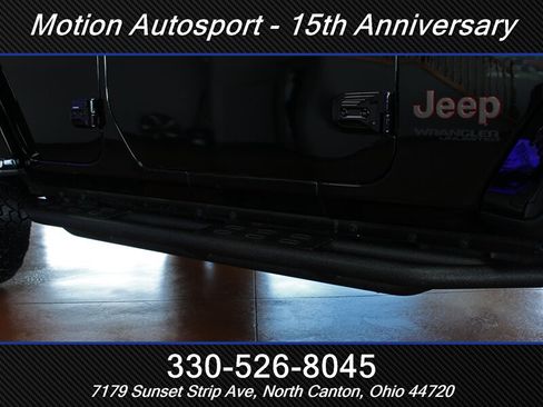 Used 2020 Jeep Wrangler Unlimited Rubicon w/ Uconnect 4C Nav & Sound Group AWD/4WD image 57