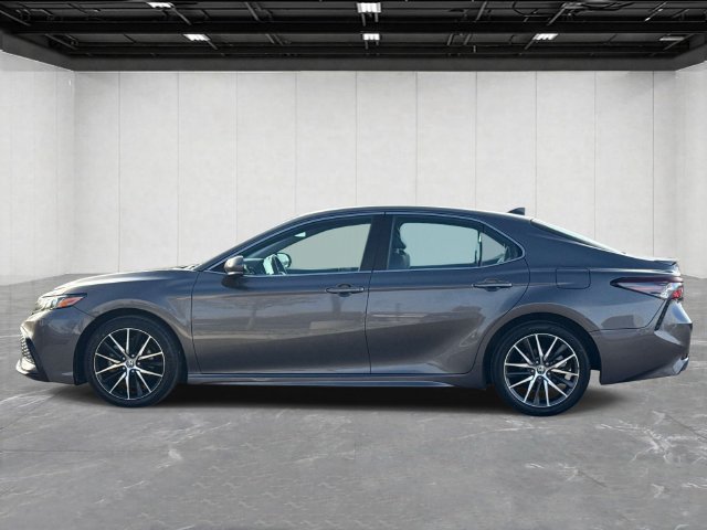 Used 2023 Toyota Camry SE FWD image 8