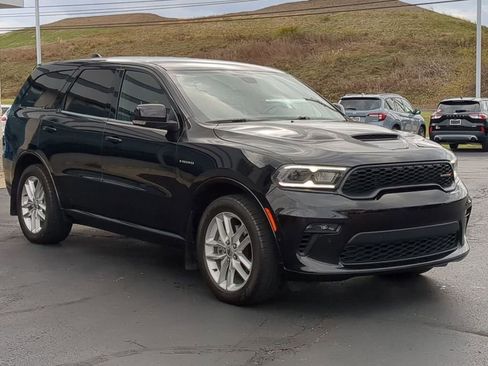 Used 2021 Dodge Durango R/T image 8