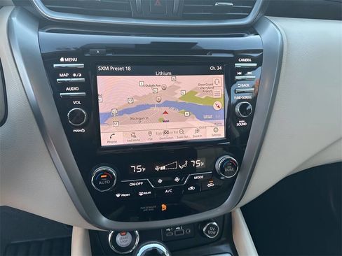 Used 2024 Nissan Murano Platinum w/ Cargo Package image 23