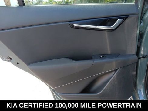 Certified 2023 Kia Niro SX Touring FWD image 24