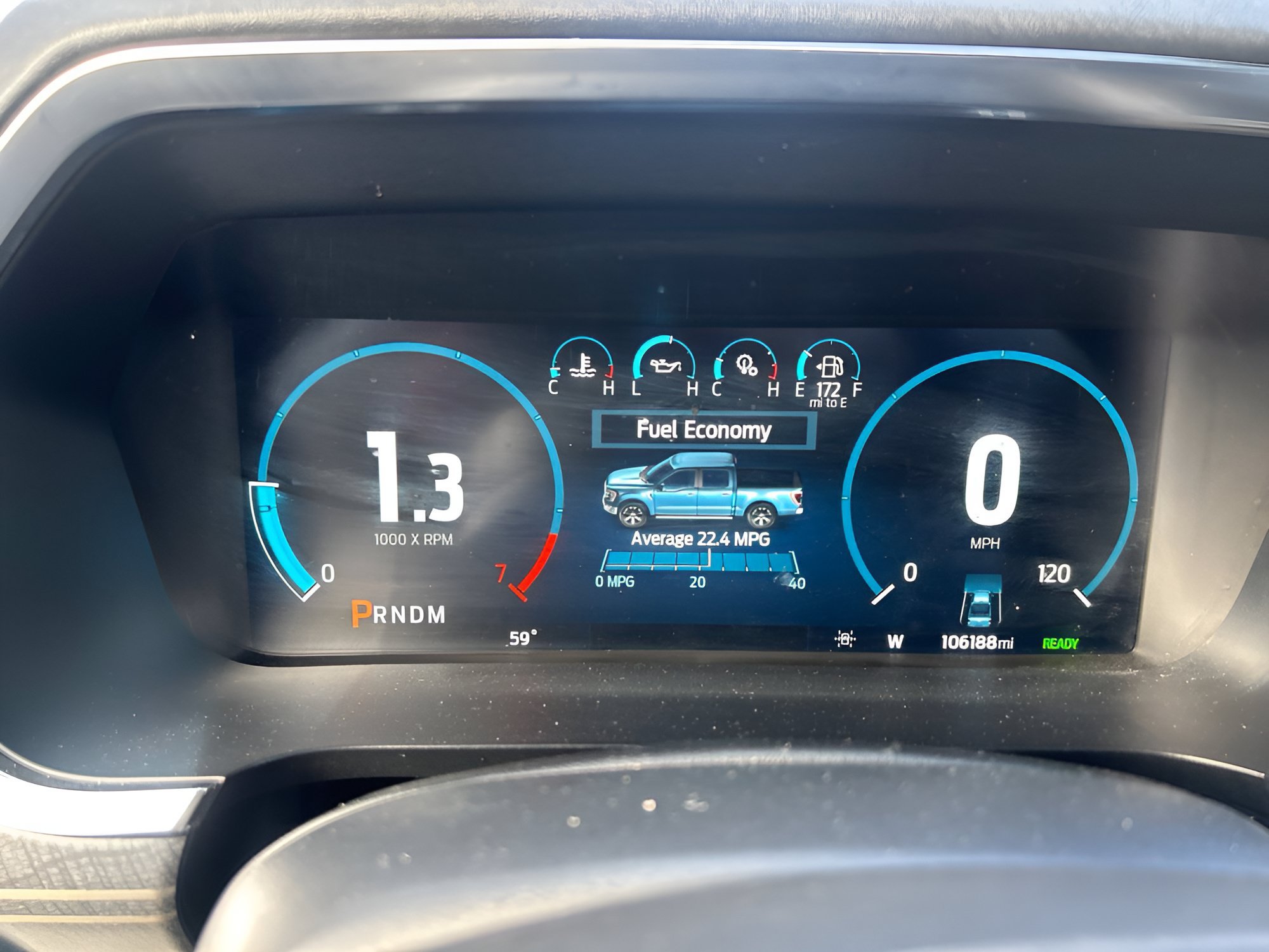 Used 2023 Ford F150 Platinum w/ Equipment Group 701A High AWD/4WD image 24