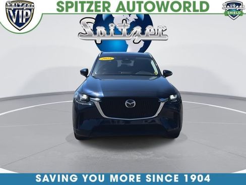 Used 2025 MAZDA CX-90 3.3 Turbo w/ Preferred Package AWD/4WD image 3