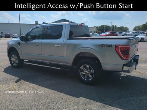 Used 2021 Ford F150 XLT w/ Equipment Group 302A High AWD/4WD image 7