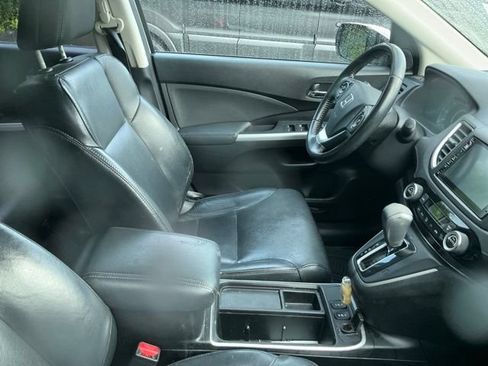 Used 2015 Honda CR-V EX-L image 4