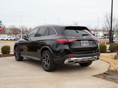 Used 2026 Mercedes-Benz GLC 300 4MATIC image 6