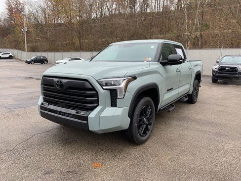 New 2026 Toyota Tundra Limited image 8