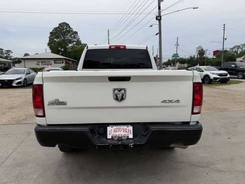 Used 2021 RAM 1500 Tradesman AWD/4WD image 6